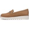 imageNaturalizer Womens Elin Loafer FlatOat Beige Fabric