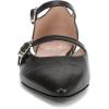 imageNaturalizer Womens Harmony Mary Jane FlatBlack Leather