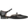 imageNaturalizer Womens Harmony Mary Jane FlatBlack Leather