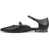 imageNaturalizer Womens Harmony Mary Jane FlatBlack Leather