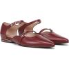imageNaturalizer Womens Harmony Mary Jane FlatCranberry Red Leather