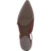 imageNaturalizer Womens Harmony Mary Jane FlatCranberry Red Leather