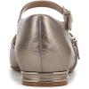 imageNaturalizer Womens Harmony Mary Jane FlatPatina Pewter Leather