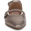 imageNaturalizer Womens Harmony Mary Jane FlatPatina Pewter Leather