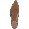 imageNaturalizer Womens Harmony Mary Jane FlatPatina Pewter Leather