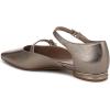 imageNaturalizer Womens Harmony Mary Jane FlatPatina Pewter Leather