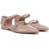 imageNaturalizer Womens Harmony Mary Jane FlatVintage Mauve Leather