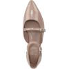 imageNaturalizer Womens Harmony Mary Jane FlatVintage Mauve Leather