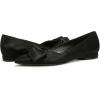 imageNaturalizer Womens Havana Pointed Toe Slip On Dress Ballet FlatBlack Bow