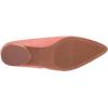 imageNaturalizer Womens Havana Pointed Toe Slip On Dress Ballet FlatCoral Peach