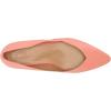 imageNaturalizer Womens Havana Pointed Toe Slip On Dress Ballet FlatCoral Peach