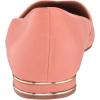 imageNaturalizer Womens Havana Pointed Toe Slip On Dress Ballet FlatCoral Peach