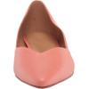 imageNaturalizer Womens Havana Pointed Toe Slip On Dress Ballet FlatCoral Peach