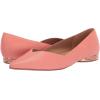 imageNaturalizer Womens Havana Pointed Toe Slip On Dress Ballet FlatCoral Peach