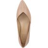 imageNaturalizer Womens Havana Pointed Toe Slip On Dress Ballet FlatCrme Brulee