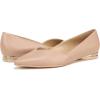 imageNaturalizer Womens Havana Pointed Toe Slip On Dress Ballet FlatCrme Brulee