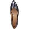 imageNaturalizer Womens Havana Pointed Toe Slip On Dress Ballet FlatMidnight Blue Patent