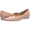 imageNaturalizer Womens Havana Pointed Toe Slip On Dress Ballet FlatNude Patent