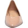 imageNaturalizer Womens Havana Pointed Toe Slip On Dress Ballet FlatNude Patent