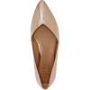 imageNaturalizer Womens Havana Pointed Toe Slip On Dress Ballet FlatRose Gold Leather