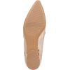 imageNaturalizer Womens Havana Pointed Toe Slip On Dress Ballet FlatRose Gold Leather