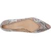 imageNaturalizer Womens Havana Pointed Toe Slip On Dress Ballet FlatTan Snake