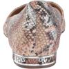 imageNaturalizer Womens Havana Pointed Toe Slip On Dress Ballet FlatTan Snake