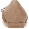 imageNaturalizer Womens Havana Pointed Toe Slip On Dress Ballet FlatTaupe Bow