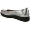 imageNaturalizer Womens Idea Slip on Ballet FlatPewter Metallic