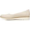 imageNaturalizer Womens Idea Slip on Ballet FlatPorcelain