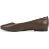 imageNaturalizer Womens KellyBallet FlatChocolate Bar Brown Leather