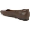 imageNaturalizer Womens KellyBallet FlatChocolate Bar Brown Leather