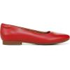imageNaturalizer Womens KellyBallet FlatCrimson Red Leather