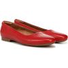 imageNaturalizer Womens KellyBallet FlatCrimson Red Leather