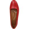 imageNaturalizer Womens KellyBallet FlatCrimson Red Leather