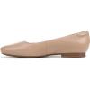 imageNaturalizer Womens KellyBallet FlatCrme Brulee Leather