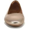 imageNaturalizer Womens KellyBallet FlatLight Champagne Snake