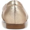 imageNaturalizer Womens KellyBallet FlatLight Champagne Snake