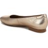 imageNaturalizer Womens KellyBallet FlatLight Champagne Snake