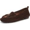 Chocolate Bar Suede
