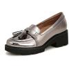 Pewter Silver Metallic