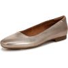 Warm Silver Leather Warm Silver Leather