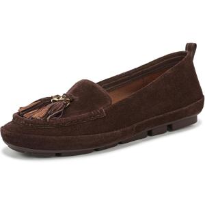 imageNaturalizer Womens Betsy Driving Style LoaferChocolate Bar Suede