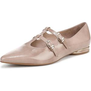 imageNaturalizer Womens Brigitte Mary Jane FlatWarm Taupe