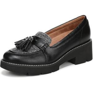 imageNaturalizer Womens Cabaret LoaferBlack Houndstooth