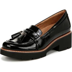 imageNaturalizer Womens Cabaret LoaferBlack Patent