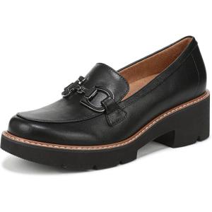 imageNaturalizer Womens Corrine LoaferBlack Faux Leather