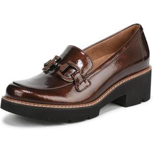 imageNaturalizer Womens Corrine LoaferBrown Patent Faux Leather