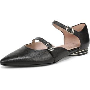 imageNaturalizer Womens Harmony Mary Jane FlatBlack Leather