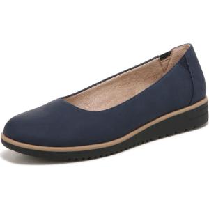 imageNaturalizer Womens Idea Slip on Ballet FlatNavy